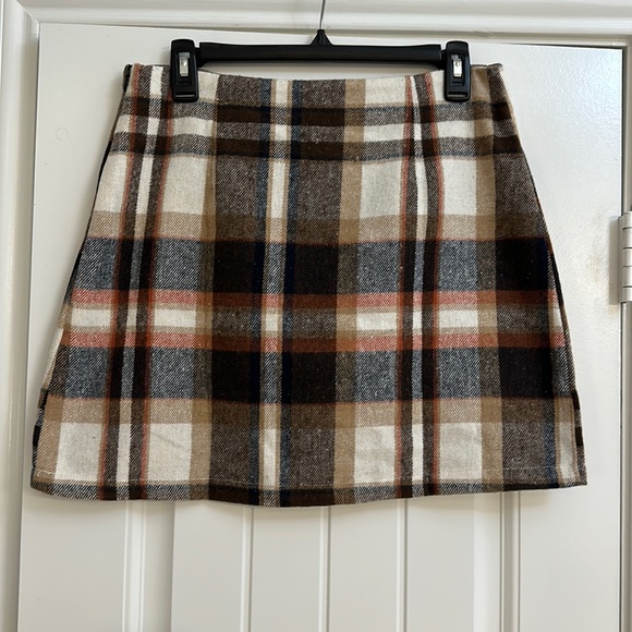 Dresses & Skirts - plaid skirt